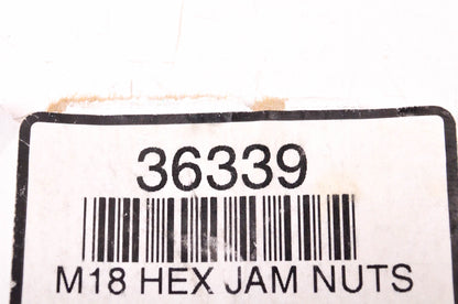 Aftermarket 36339 Hex Nut NOS
