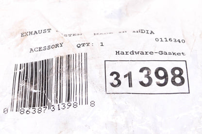 Walker 31398 Exhaust Pipe Flange Gasket NOS