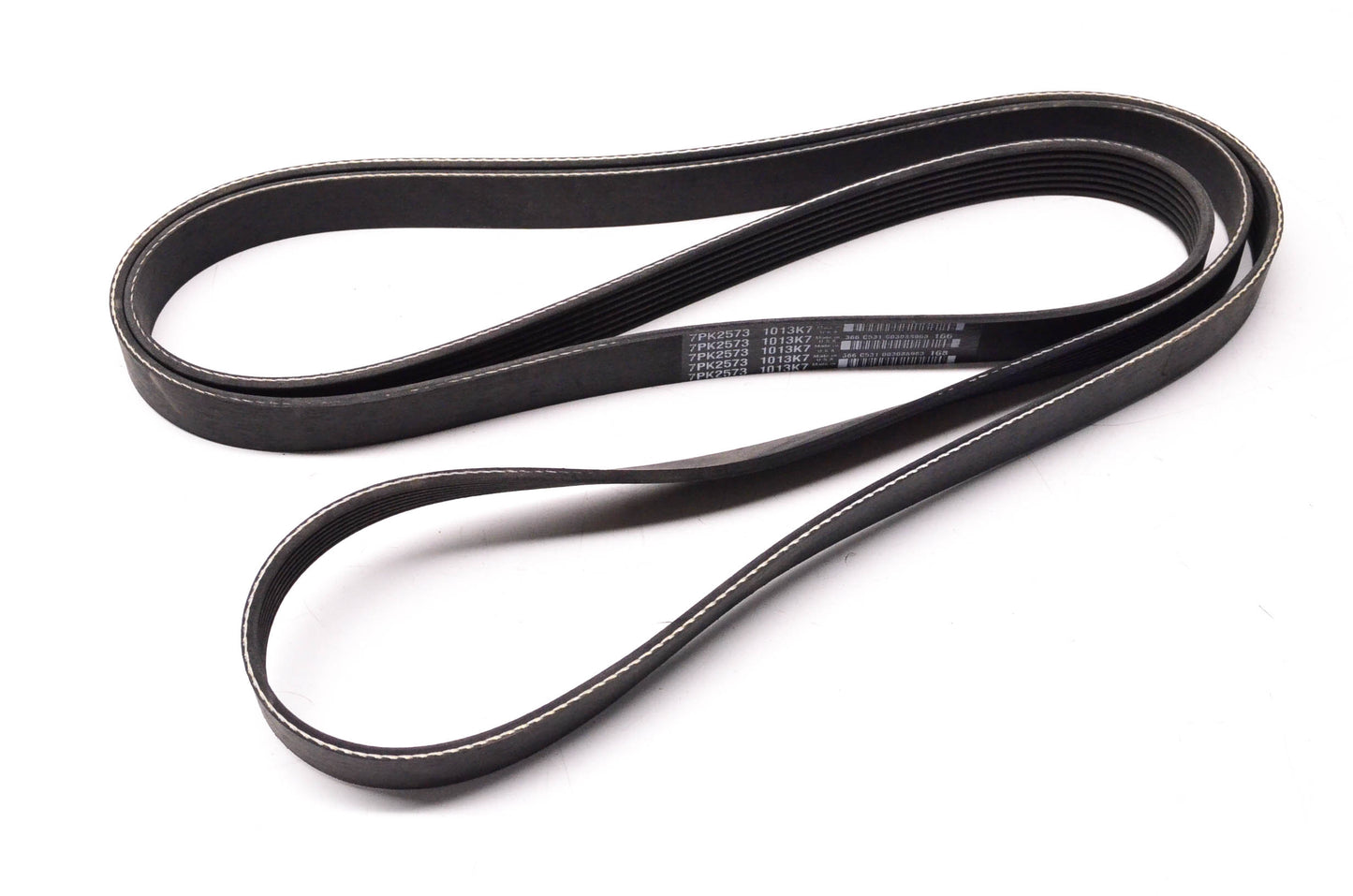 Drive Works 1013K7 Automotive V-Ribbed Belt NOS