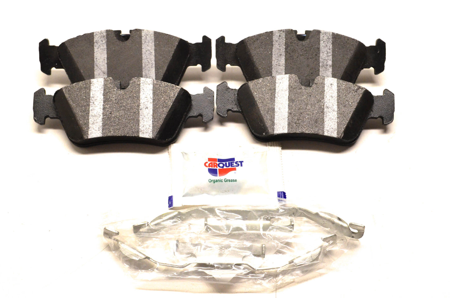 CarQuest PMD781H TEQ Professional Semi-Metallic Brake Pad Kit NOS