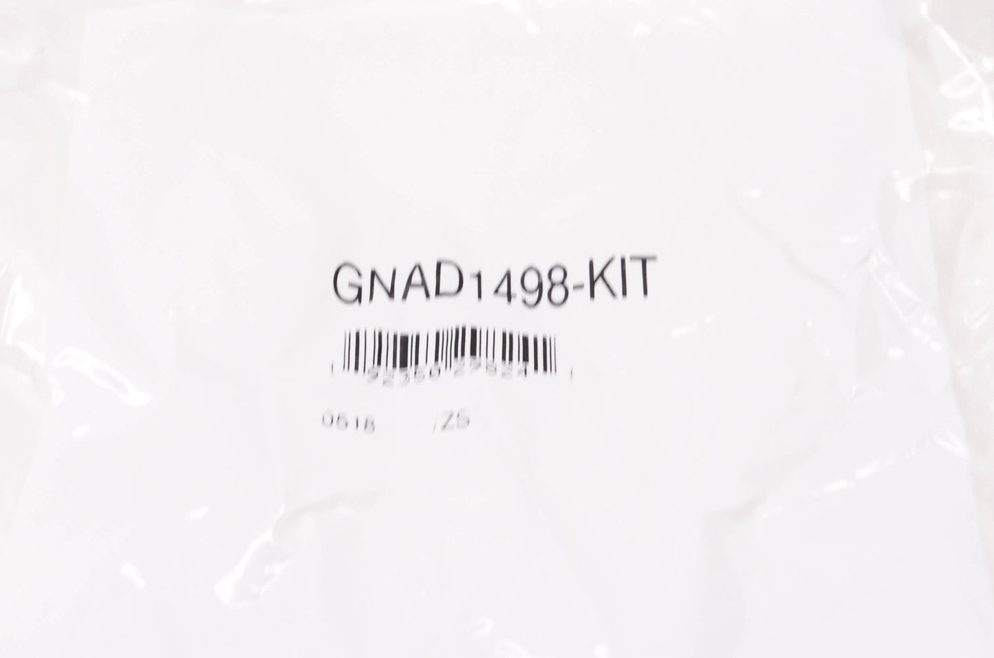 International Brake GNAD1498-KIT Brake Hardware Kit NOS