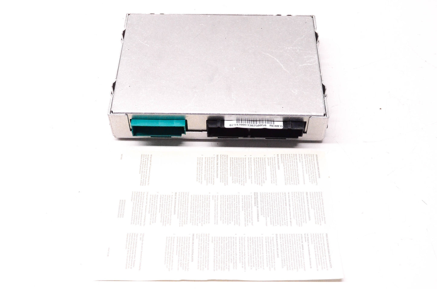 Carquest 77-1470 Remanufactured Engine Control Computer NOS