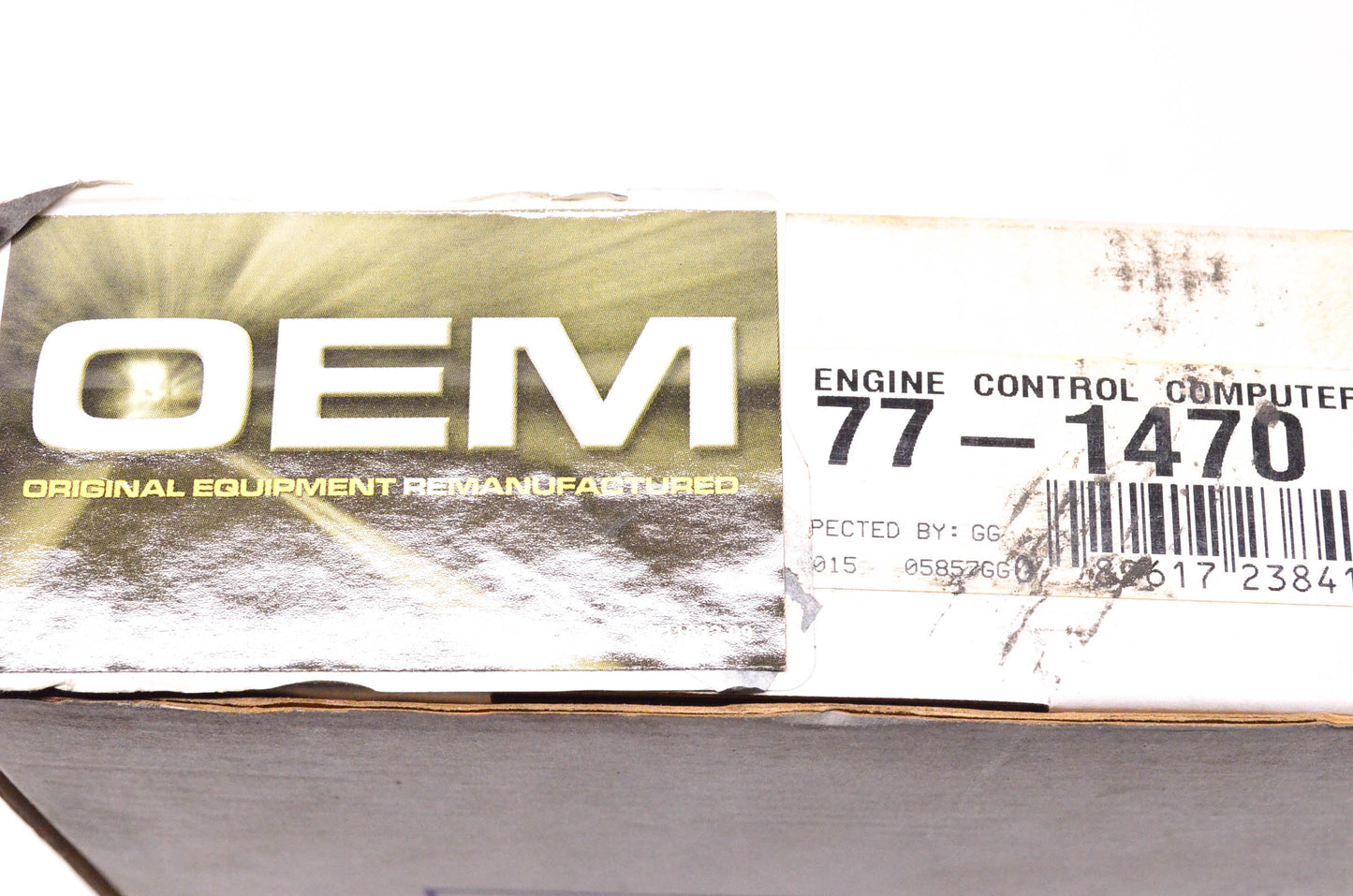 Carquest 77-1470 Remanufactured Engine Control Computer NOS
