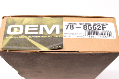 Carquest 78-8562F Remanufactured Engine Control Computer NOS