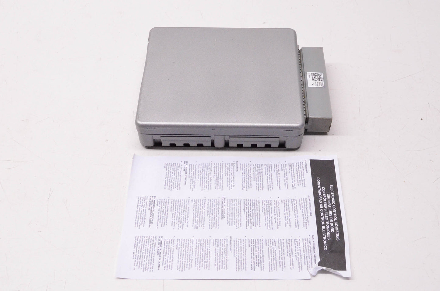 Carquest 78-5235 Remanufactured Engine Control Computer NOS
