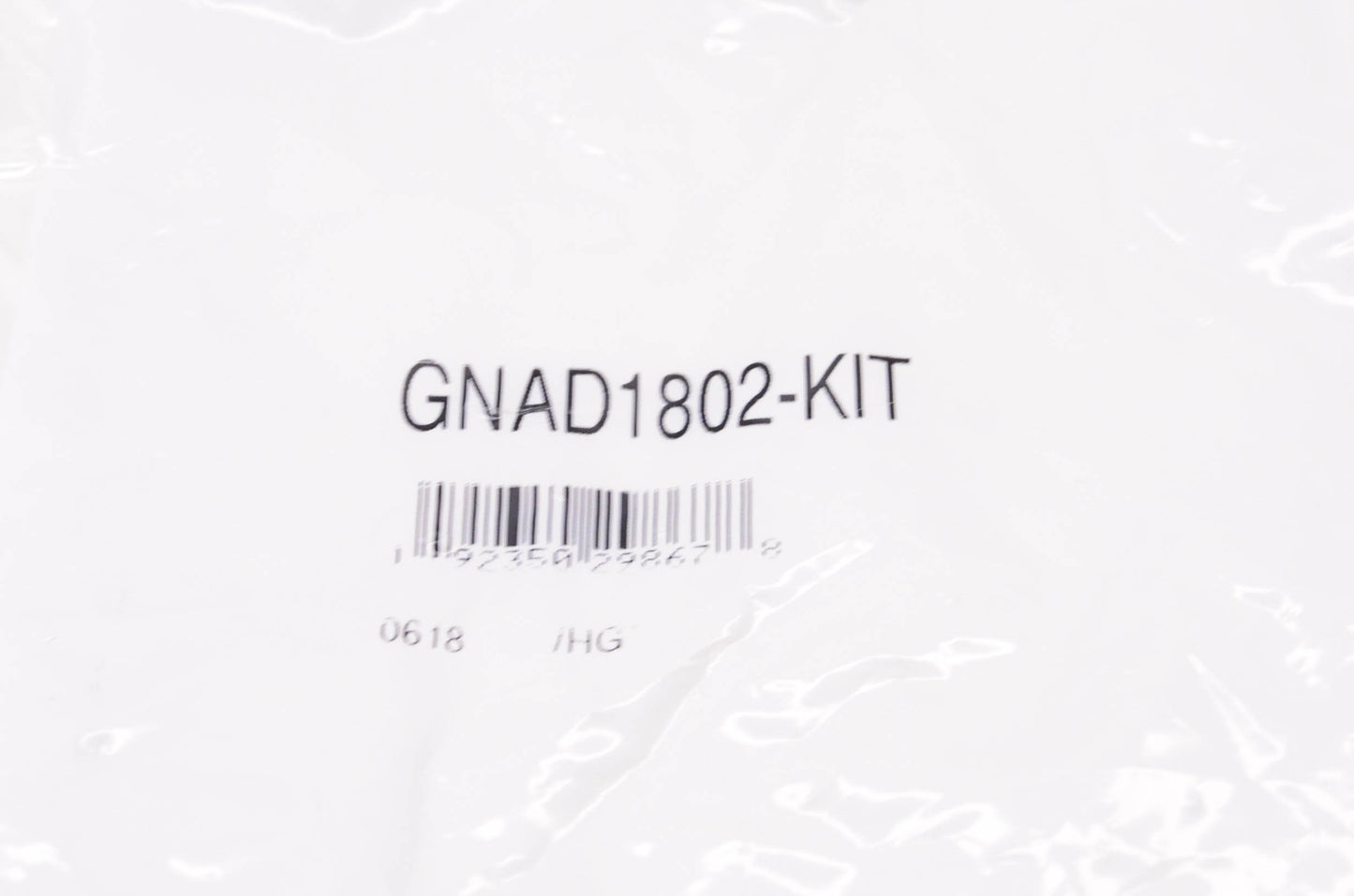 International Brake GNAD1802-KIT Brake Hardware Kit NOS