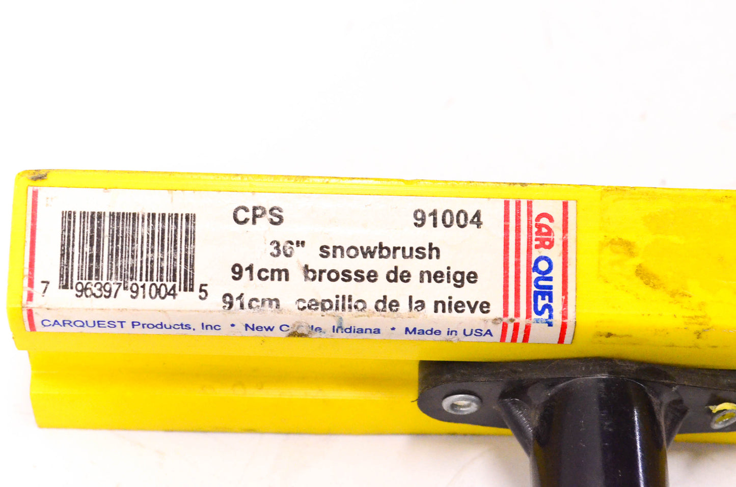 Carquest CPS 91004 36" Snowbrush NOS