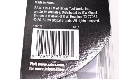 Rain-X 830022 22" Wiper Blade NOS