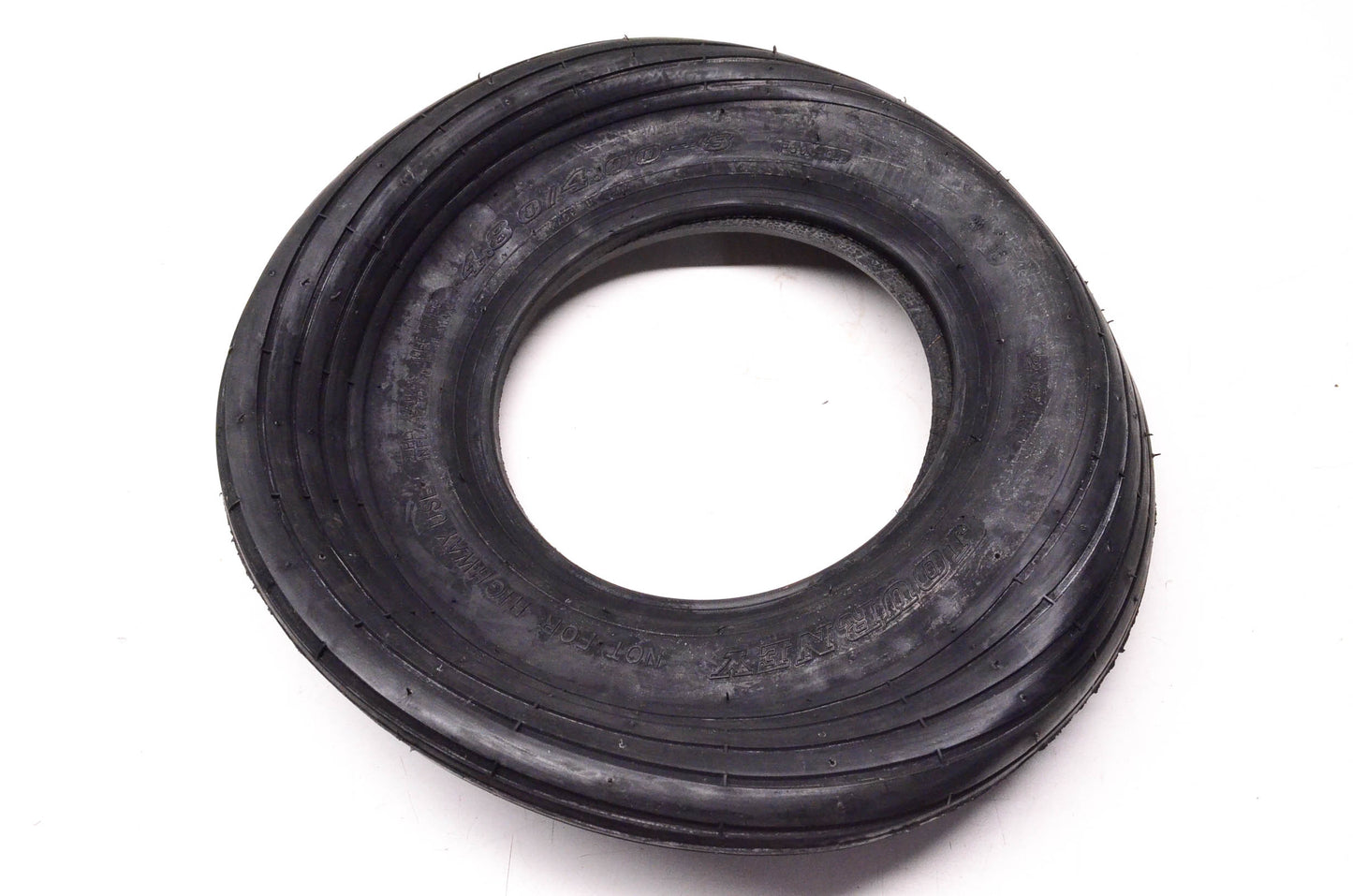 Journey 7-04810, P301-02 Journey Tire 4.80/4.00-8 NOS