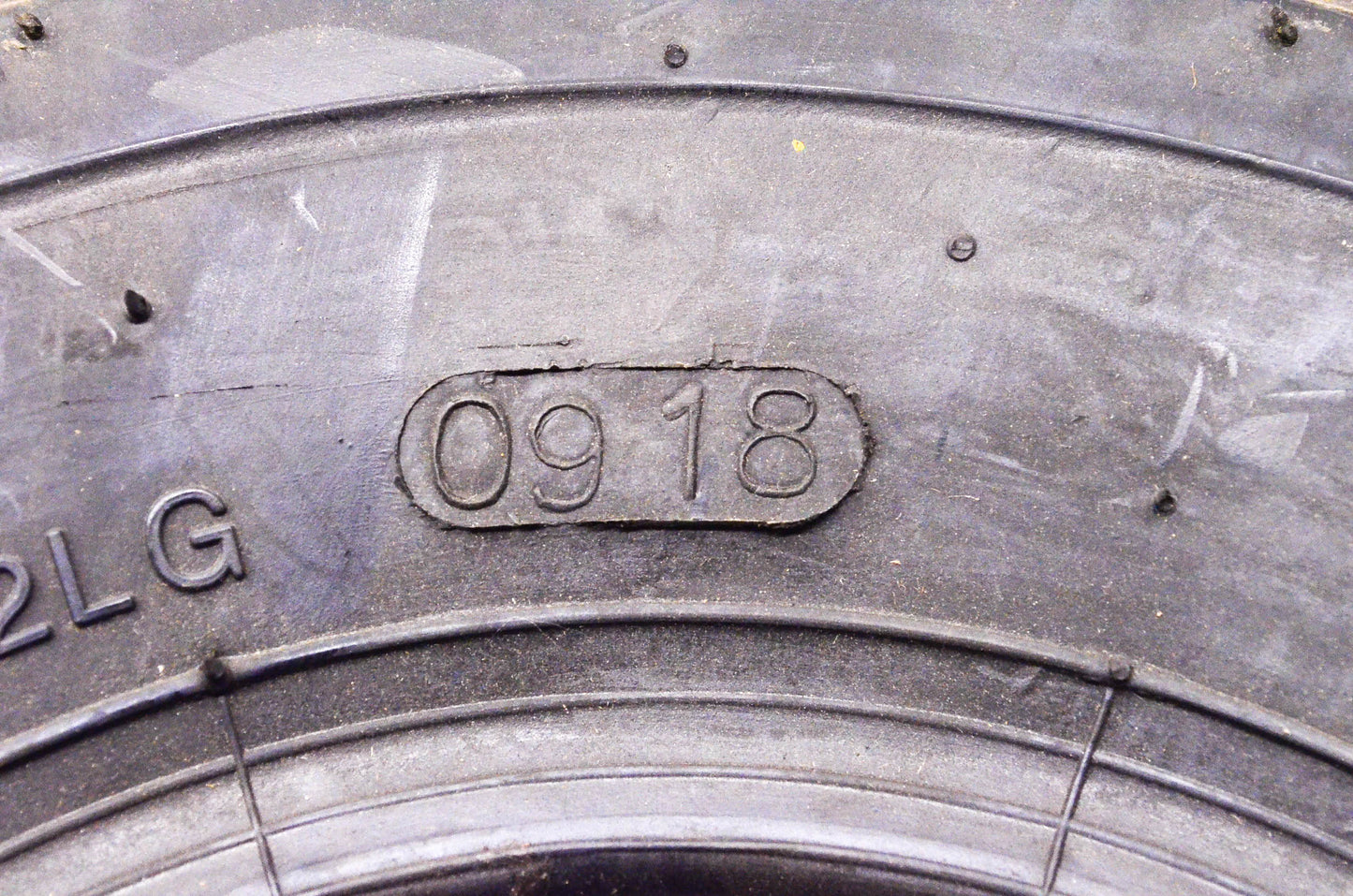 LSI Elite 7-04815 LSI Elite Tire 15 x 6.00-6 NOS