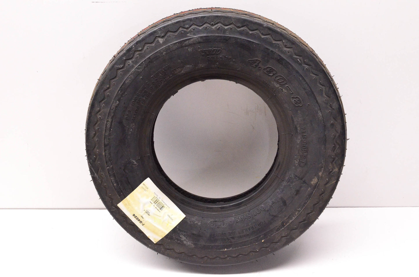 Air-Loc 7-04824 4.80-8 Tire NOS