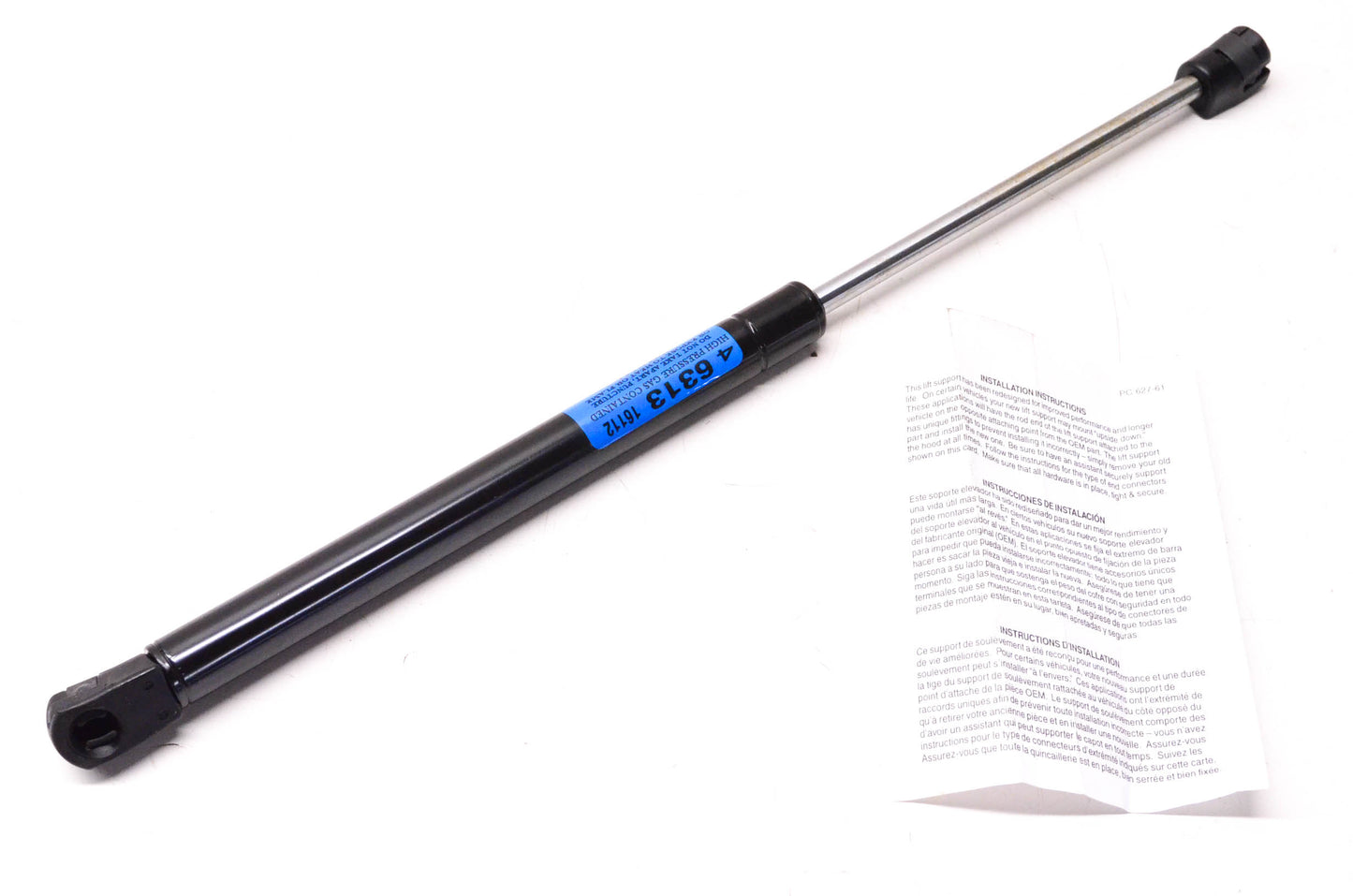Strong Arm D6313 Gas Charged Lift Support NOS