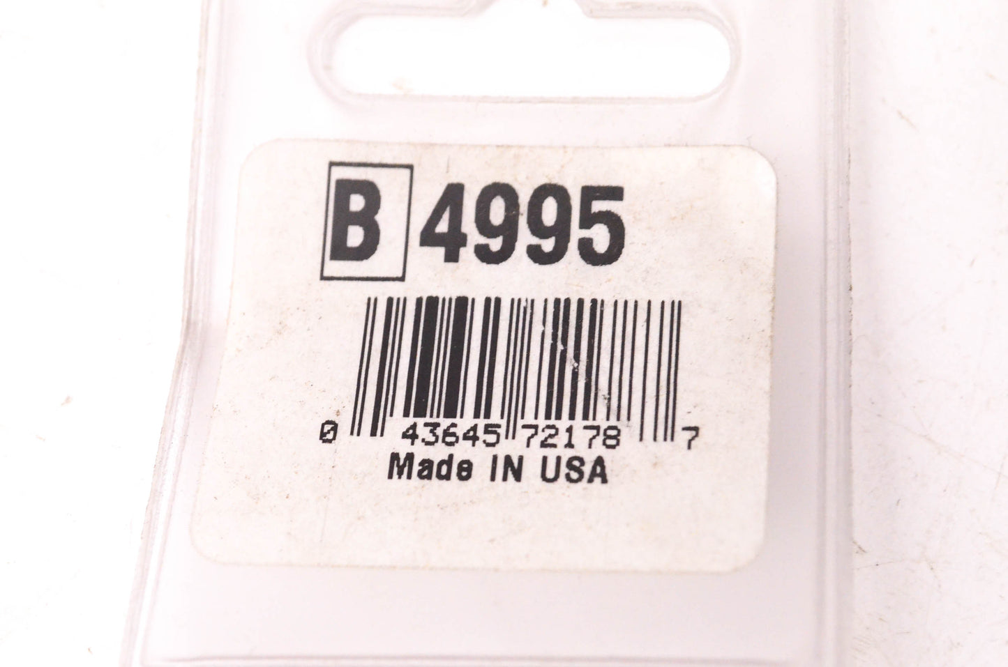 Strong Arm B4995 Gas Charged Liftgate Lift Support OEM Replacement NOS