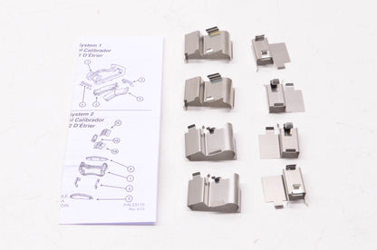 International Brake GNAD867-KIT Brake Hardware Kit NOS