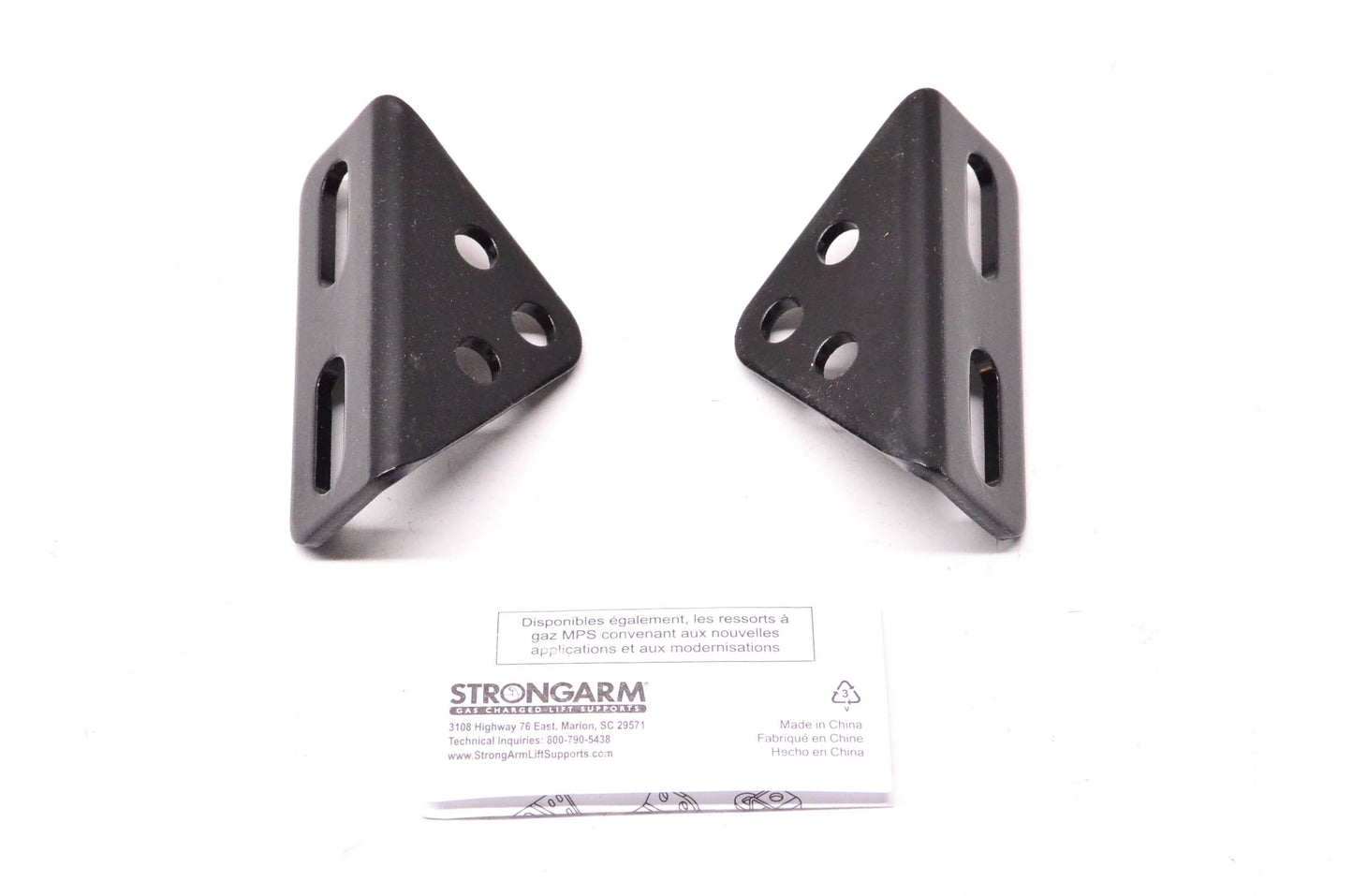 Strong Arm SA3100 Universal Lift Support Bracket Kit NOS