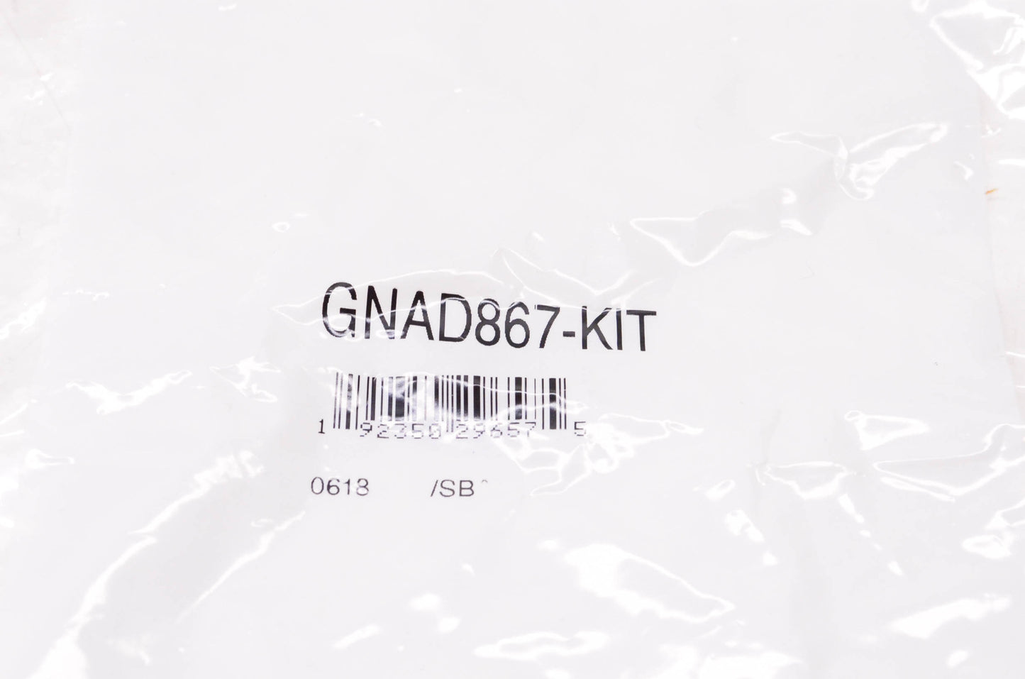 International Brake GNAD867-KIT Brake Hardware Kit NOS
