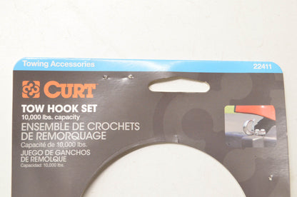 Curt 22411 Tow Hook Kit NOS