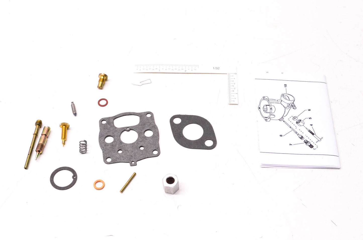 Prime Line 7-02001, 291691 Carburetor Kit NOS