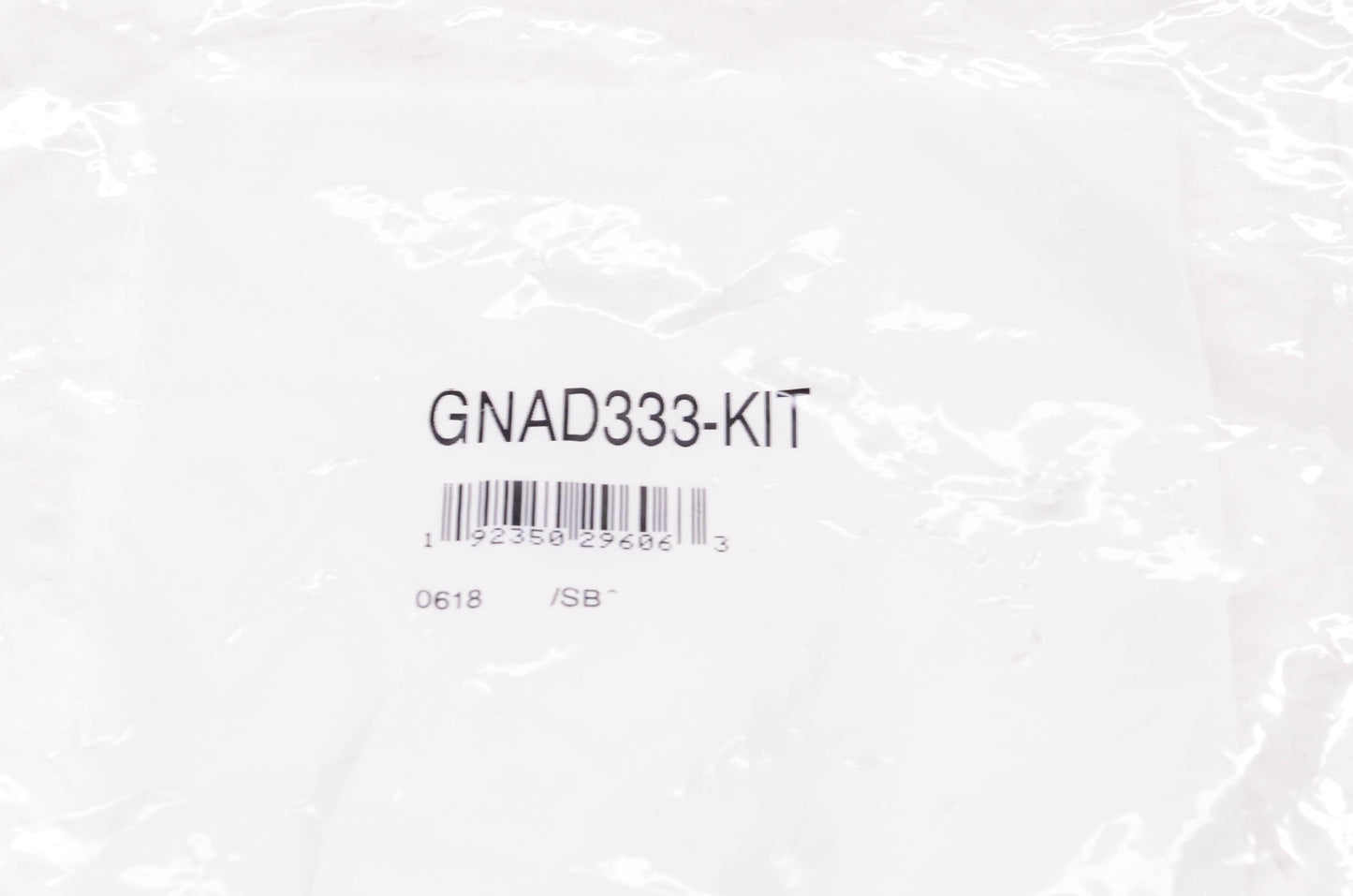 International Brake GNAD333-KIT Brake Hardware Kit NOS