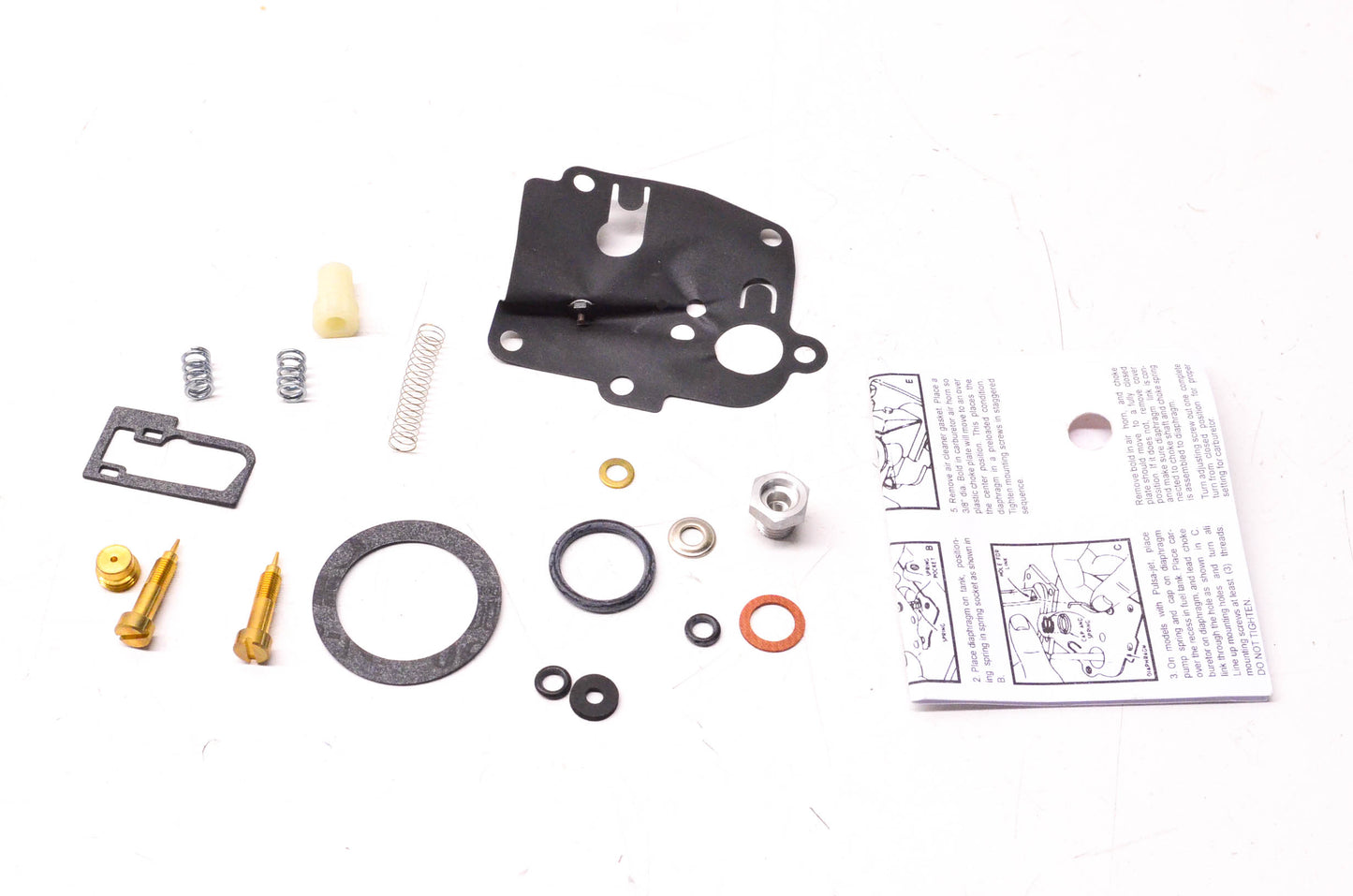 Prime Line 7-07172, 494623 Carburetor Kit NOS