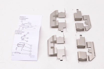 International Brake GNAD1088-KIT Brake Hardware Kit NOS
