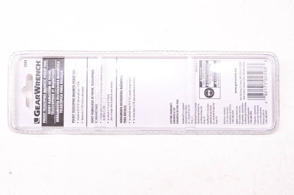 Gear Wrench 2593 Pocket Telescoping Magnetic Pickup Tool NOS