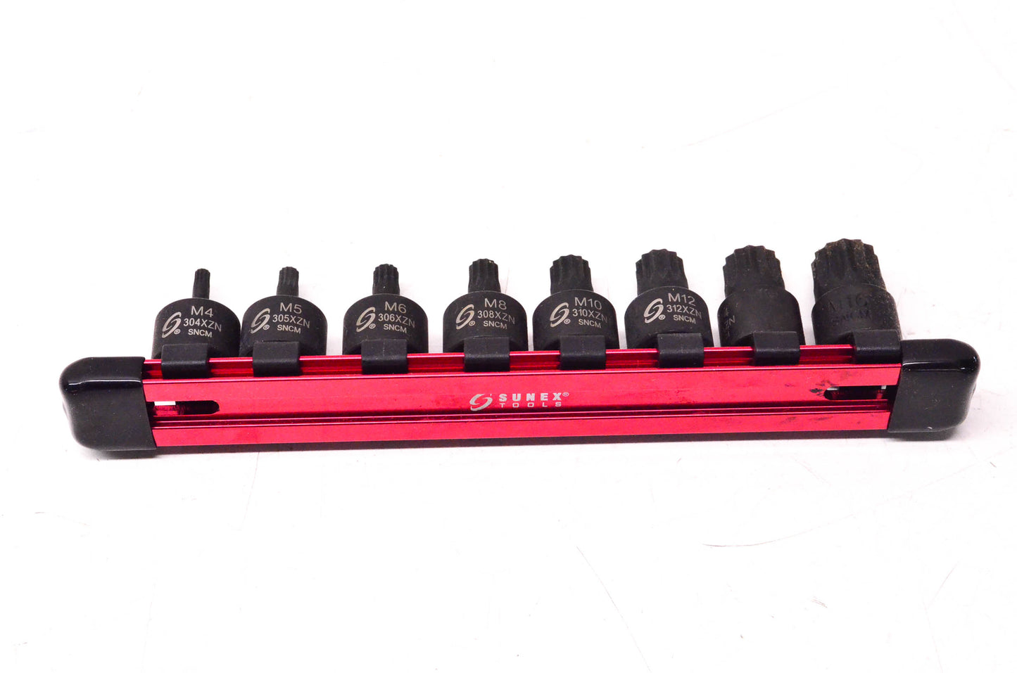 Sunex 3640 Impact Bit Set NOS