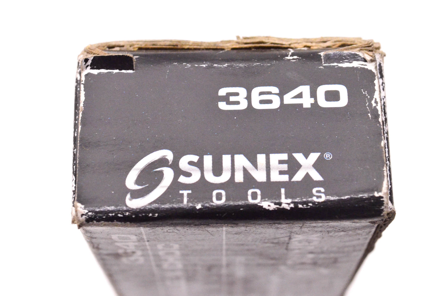 Sunex 3640 Impact Bit Set NOS