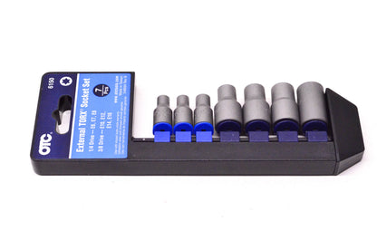 OTC 6150 External TORX 7pc Socket Kit NOS