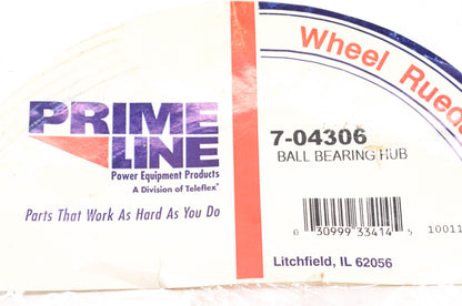 Prime Line 7-04306 Wheel NOS
