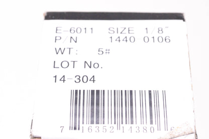 Fire Power 1440-0106 Welding Rod Kit NOS