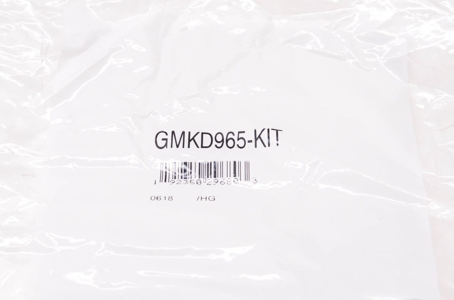 International Brake GMKD965-KIT Brake Hardware Kit NOS