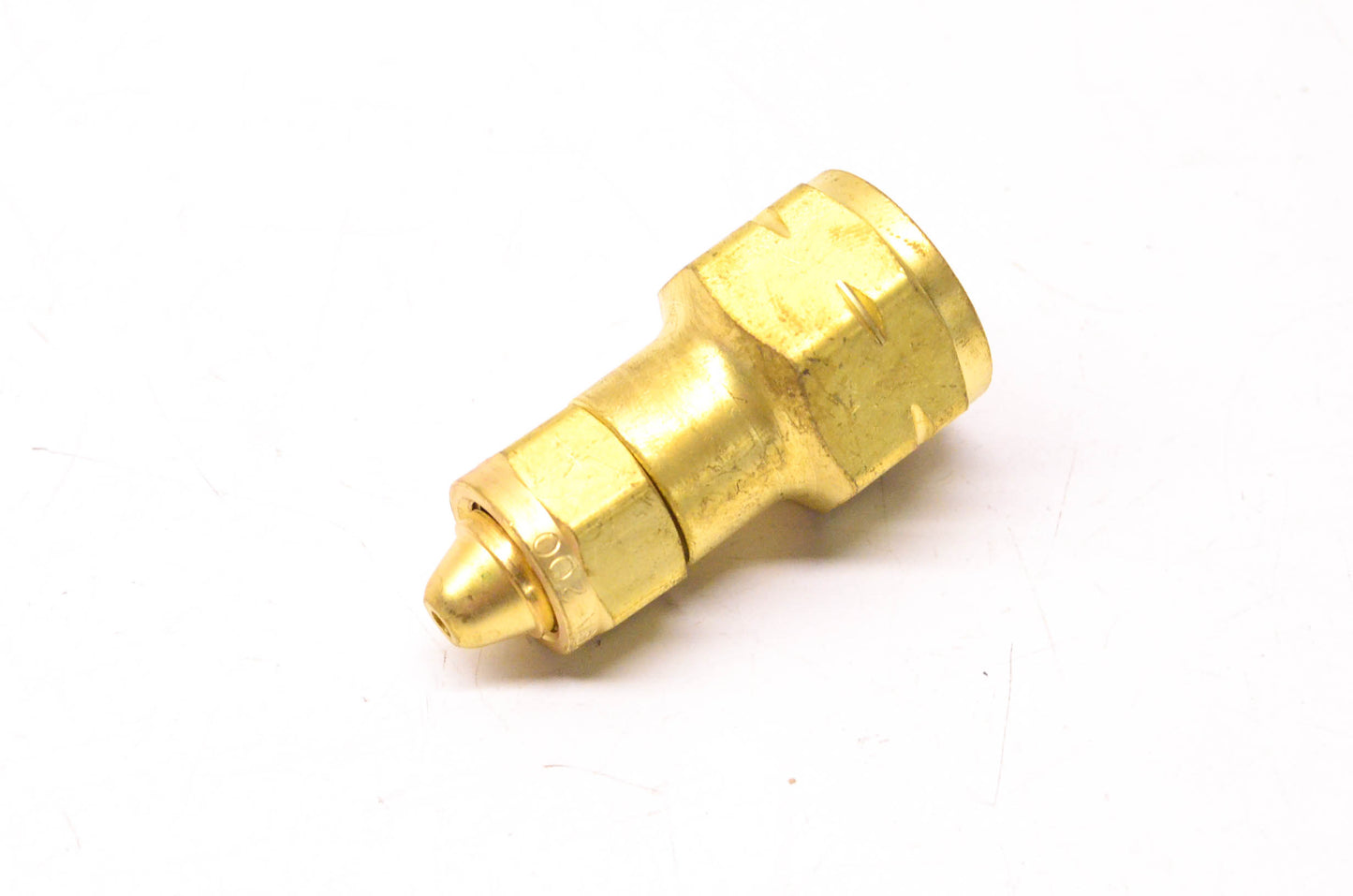 Forney 87807 Acetylene Adapter Cylinder to Regulator NOS