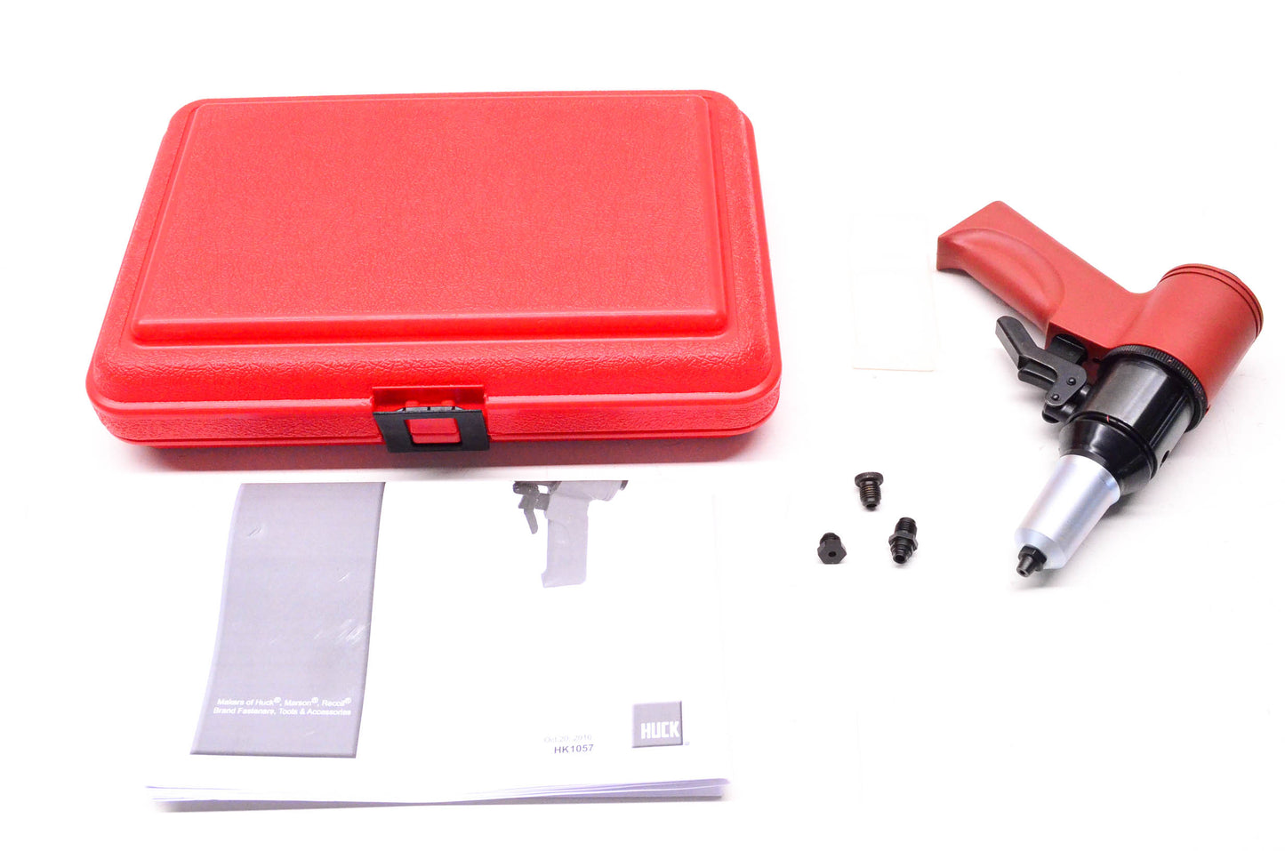 Huck HUCAK175A, HUCAK175A ZIN Automotive Hydraulic Riveter NOS