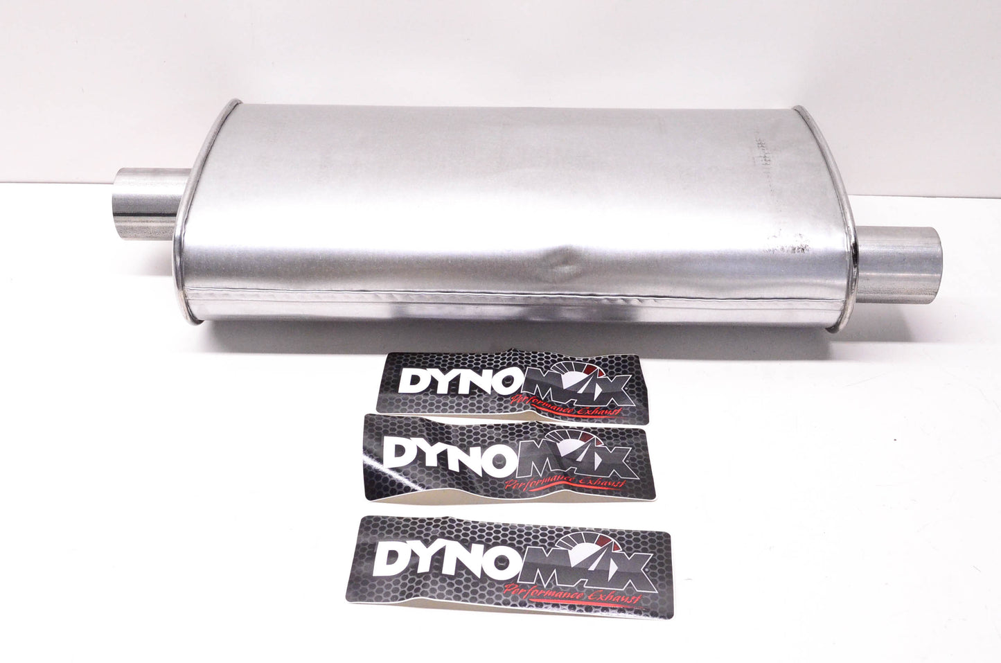 Dynomax 17747 Super Turbo Muffler for Jeep Grand Cherokee Wagoneer NOS