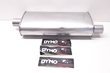 Dynomax 17747 Super Turbo Muffler for Jeep Grand Cherokee Wagoneer NOS