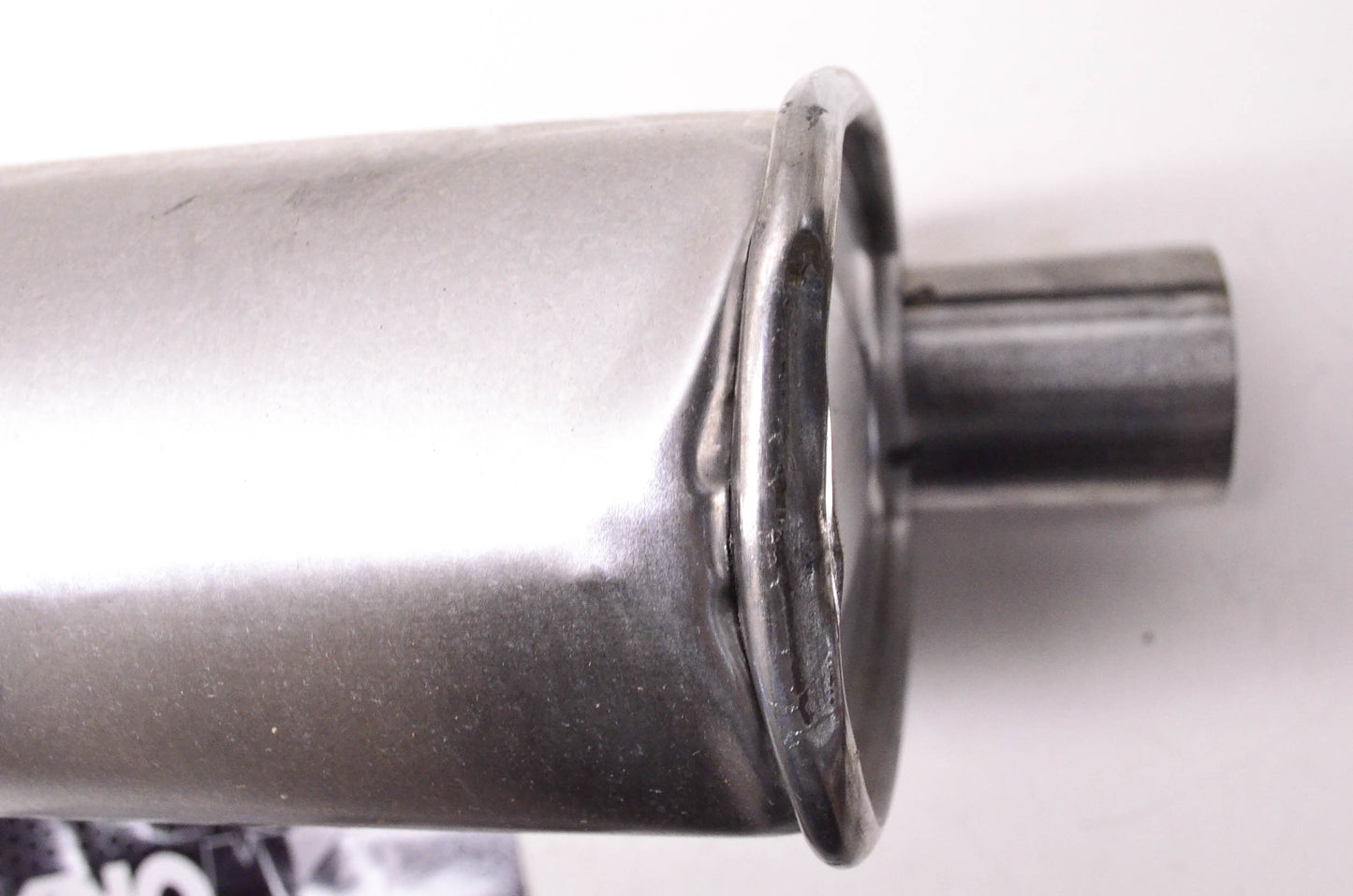 Dynomax 17747 Super Turbo Muffler for Jeep Grand Cherokee Wagoneer NOS