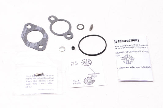 Prime Line 7-030004, 12 757 01-S Carburetor Kit NOS