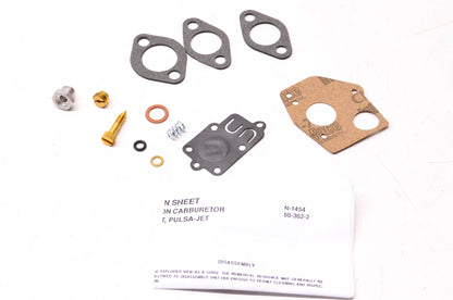 Prime Line 7-02025, 398993, 494624 Carburetor Kit NOS