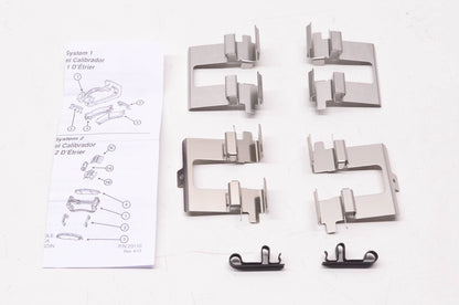 International Brake GNAD1281-KIT Brake Hardware Kit NOS