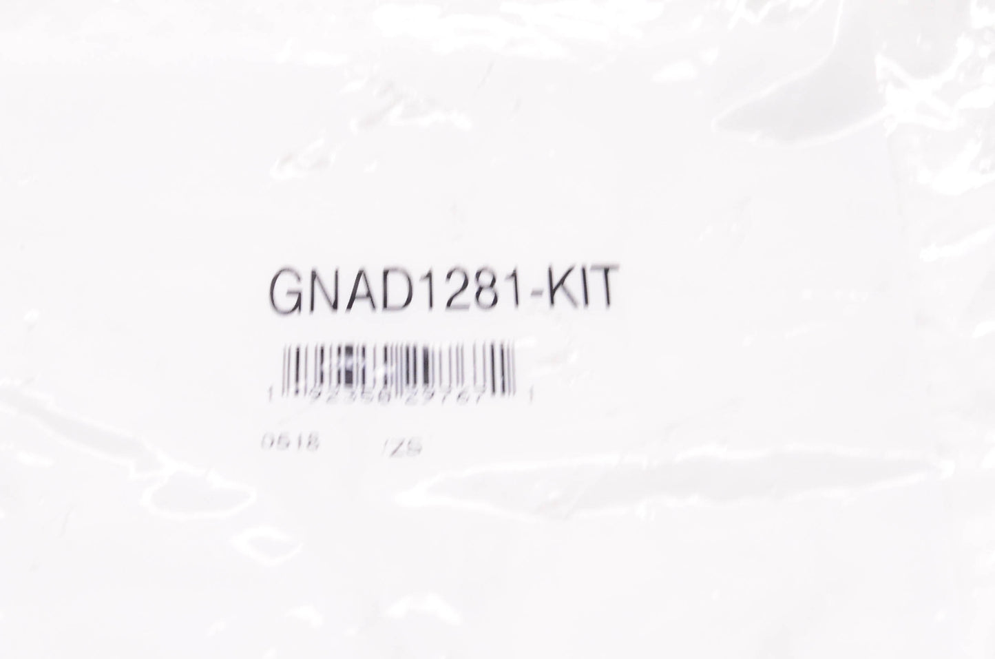 International Brake GNAD1281-KIT Brake Hardware Kit NOS