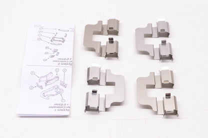 International Brake GNAD1744-KIT Brake Hardware Kit NOS