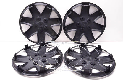 Auto Craft AC219 15" "Tuxedo" Wheel Cover Kit NOS