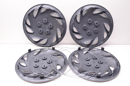 Auto Craft AC223 15" "Turbine" Wheel Cover Kit NOS