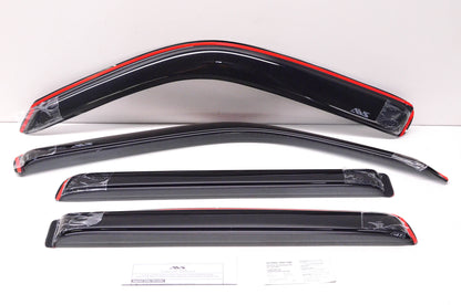 AVS 194964 In-Channel Ventvisor for Jeep Liberty NOS
