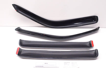 AVS 194964 In-Channel Ventvisor for Jeep Liberty NOS