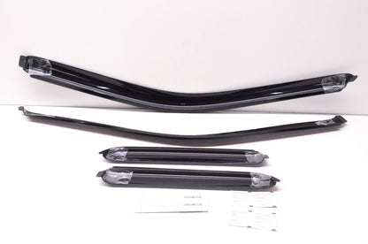 AVS 194974 In-Channel Ventvisor Rain Guards for 15-19 Ford F-150 Super Cab NOS