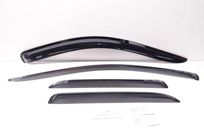 AVS 94623 The Original Ventvisor Rain Guard 02-09 Dodge Ram Quad Cab NOS