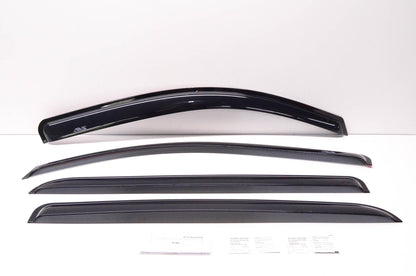 AVS 94536 The Original Ventvisor Rain Guard 2014-18 GMC Sierra 1500 Crew Cab NOS