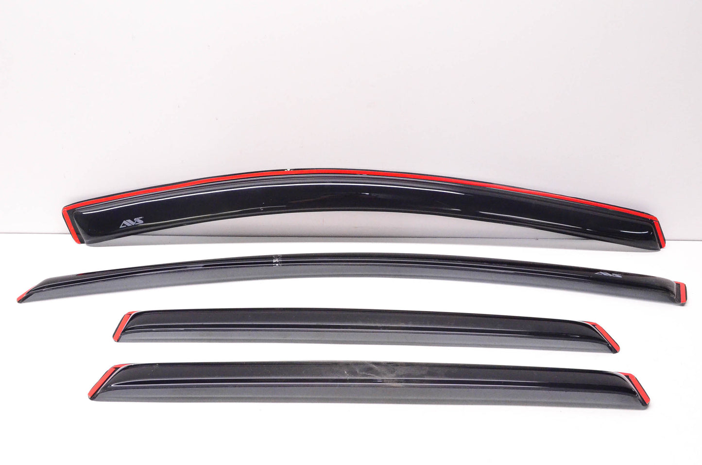 AVS 194383 In-Channel Ventvisor Rain Guards for 2013-19 Ford Escape NOS
